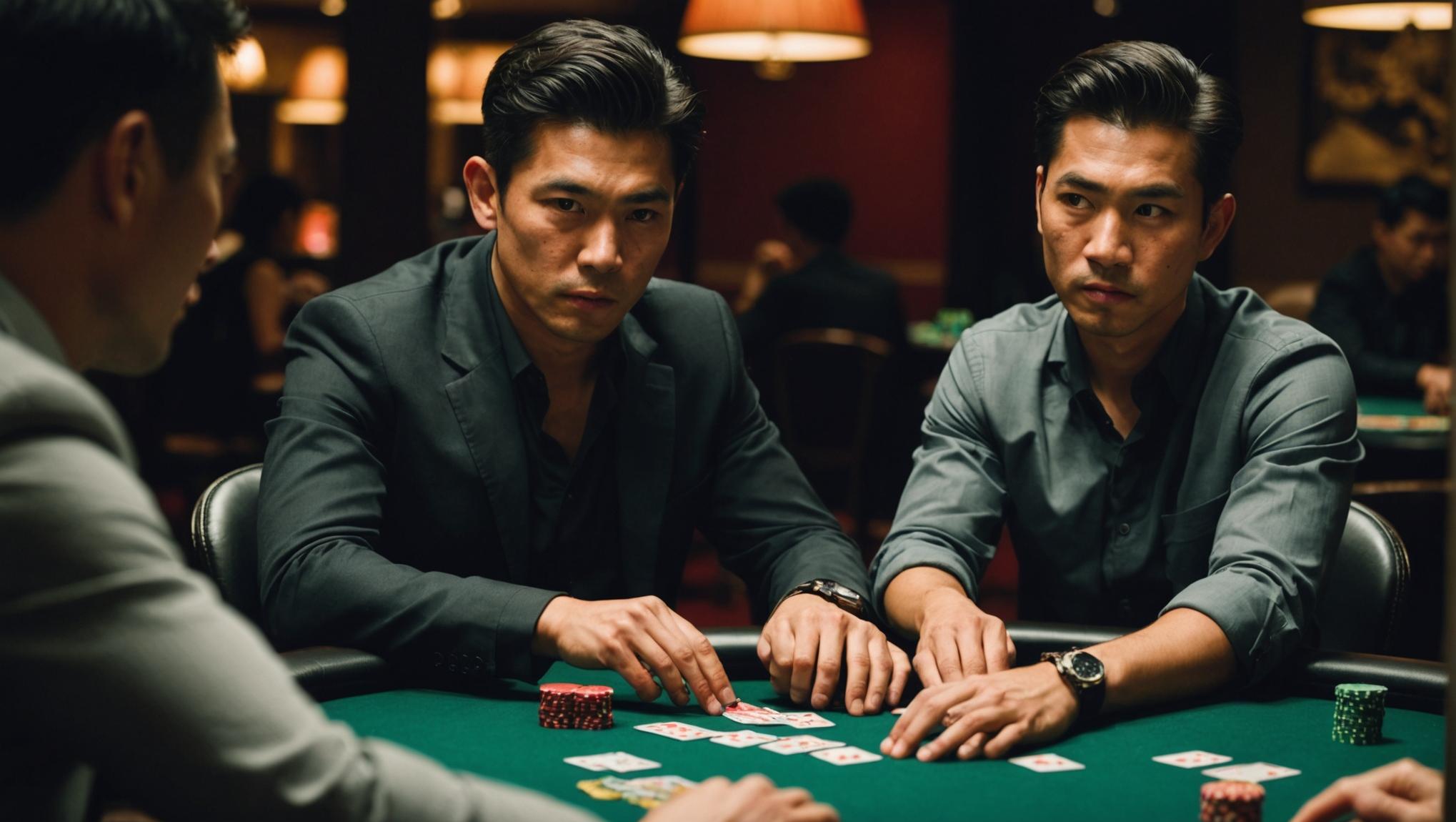 Ảnh Hưởng Của Cảm Xúc Đến Quyết Định Trong Poker