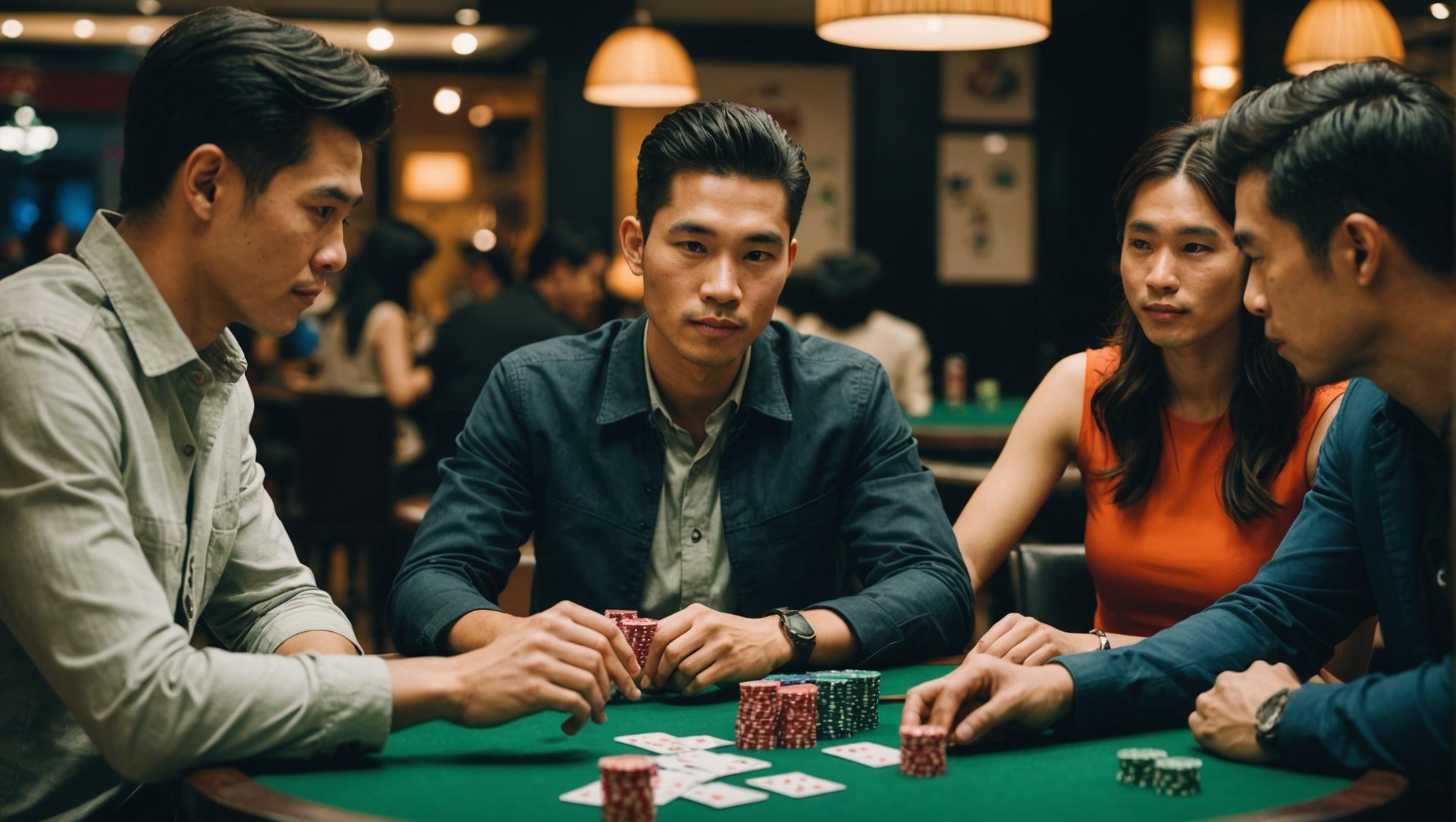 Các ứng dụng chơi Poker trên điện thoại di động