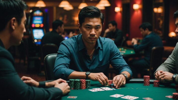 Cách Phân Tích Cảm Xúc Khi Chơi Poker và Chiến Lược Kiểm Soát Tâm Lý