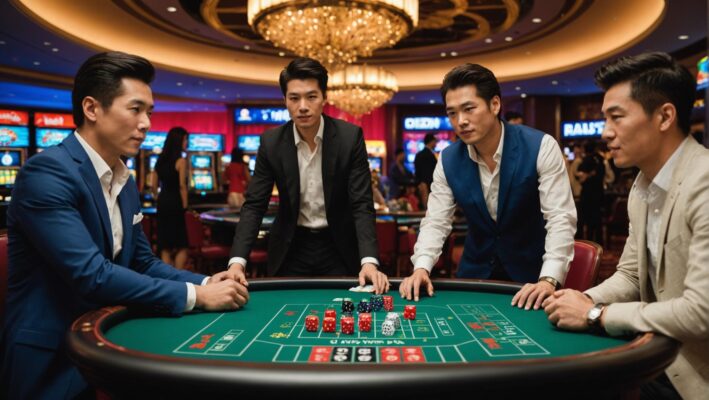 Cách Soi Cầu Tài Xỉu Casino Online Iwin