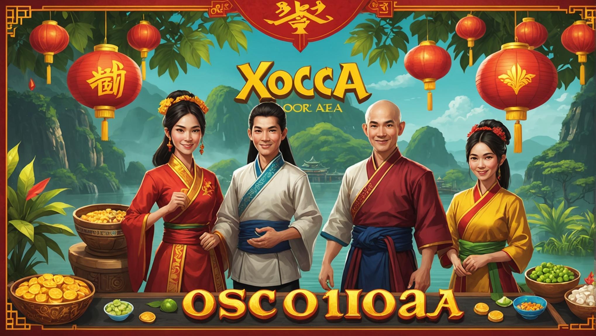 Chơi Game Xóc Đĩa Online Ăn Tiền Thật