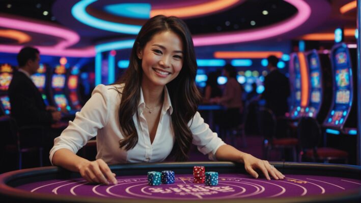 Công Thức Tài Xỉu Casino Online Cơ Bản