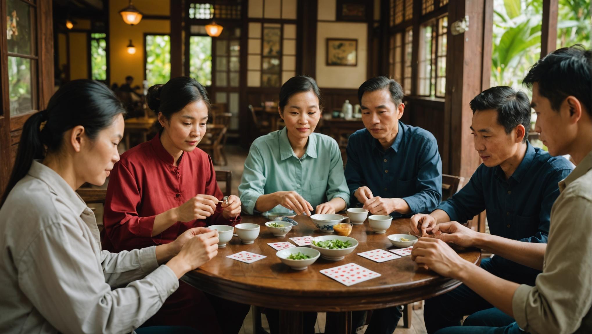 Kỹ Thuật Đánh Phỏm