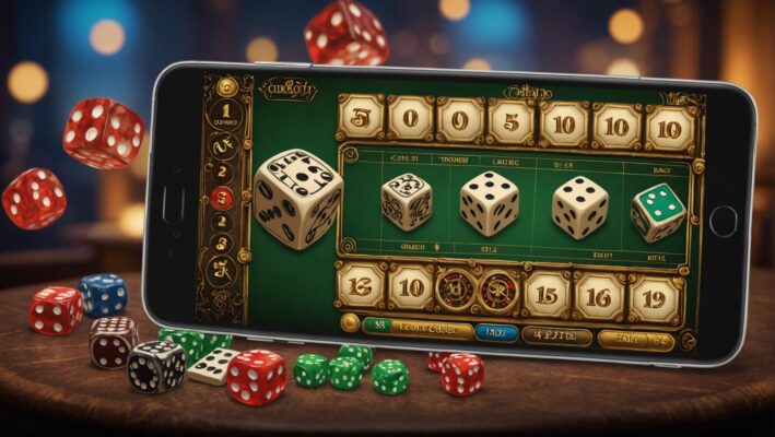 Lịch Sử và Sự Phát Triển Của Tài Xỉu Casino Online