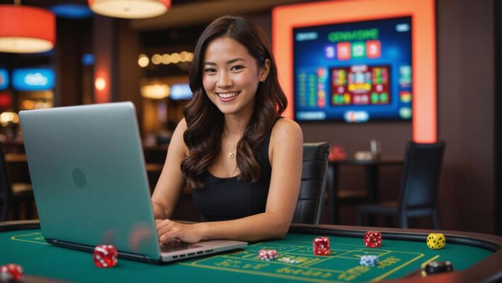 Mẹo Chơi Tài Xỉu Casino Online Ăn Tiền Hiệu Quả