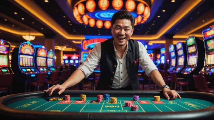 Những Chiến Thắng Lớn Trong Tài Xỉu Casino Online